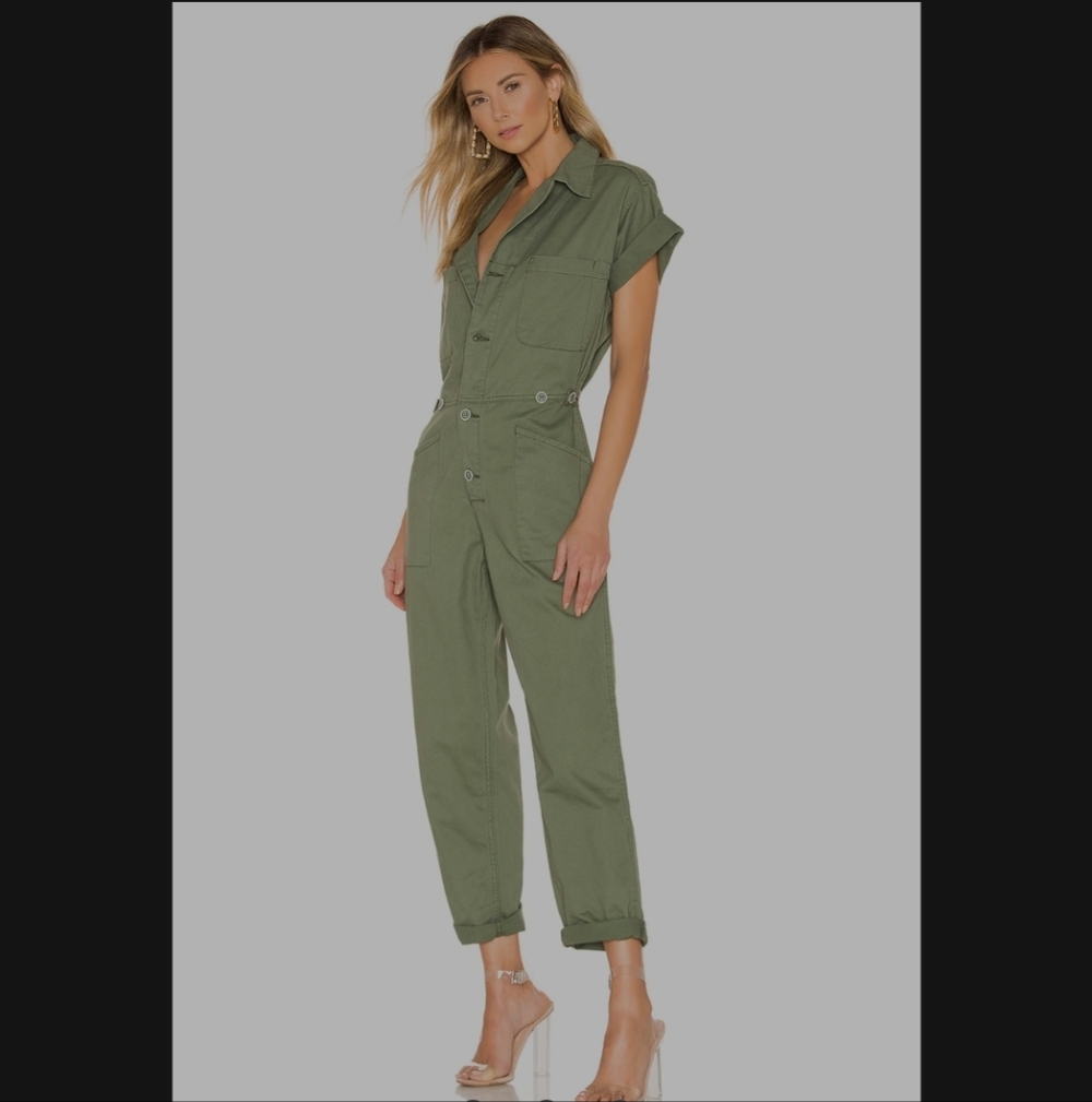 Pistola Grover Jumpsuit - Picture 2 of 2